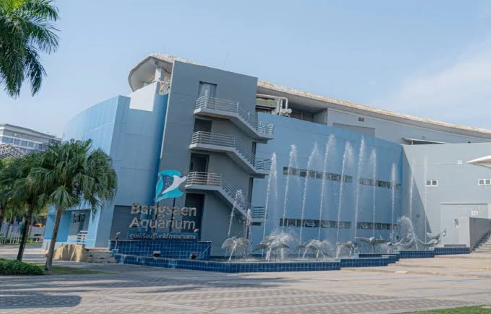 Burapha University 4 KM. / 9 MIN Chon Buri
