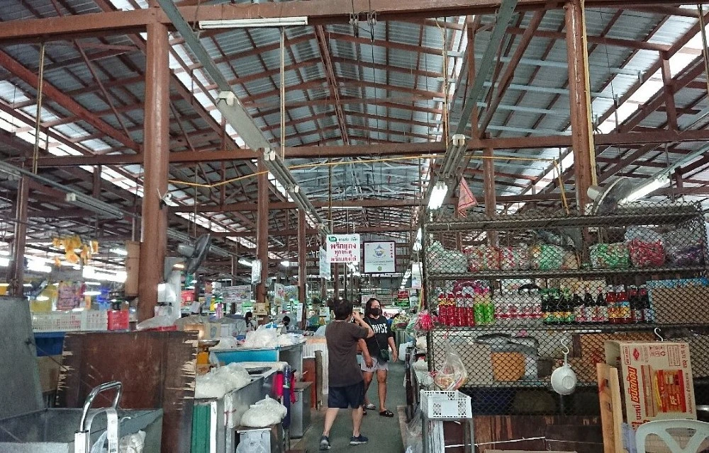 Nong Mon Market 3 KM. / 8 MIN Chon Buri
